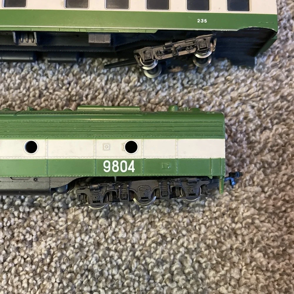 Athearn these are